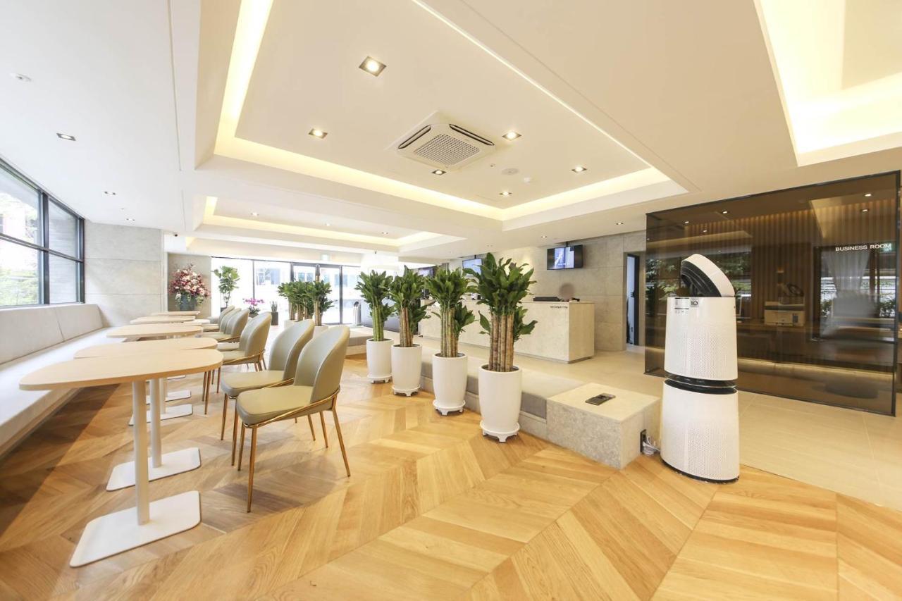 Haeundae The Van Hotel 釜山 外观 照片