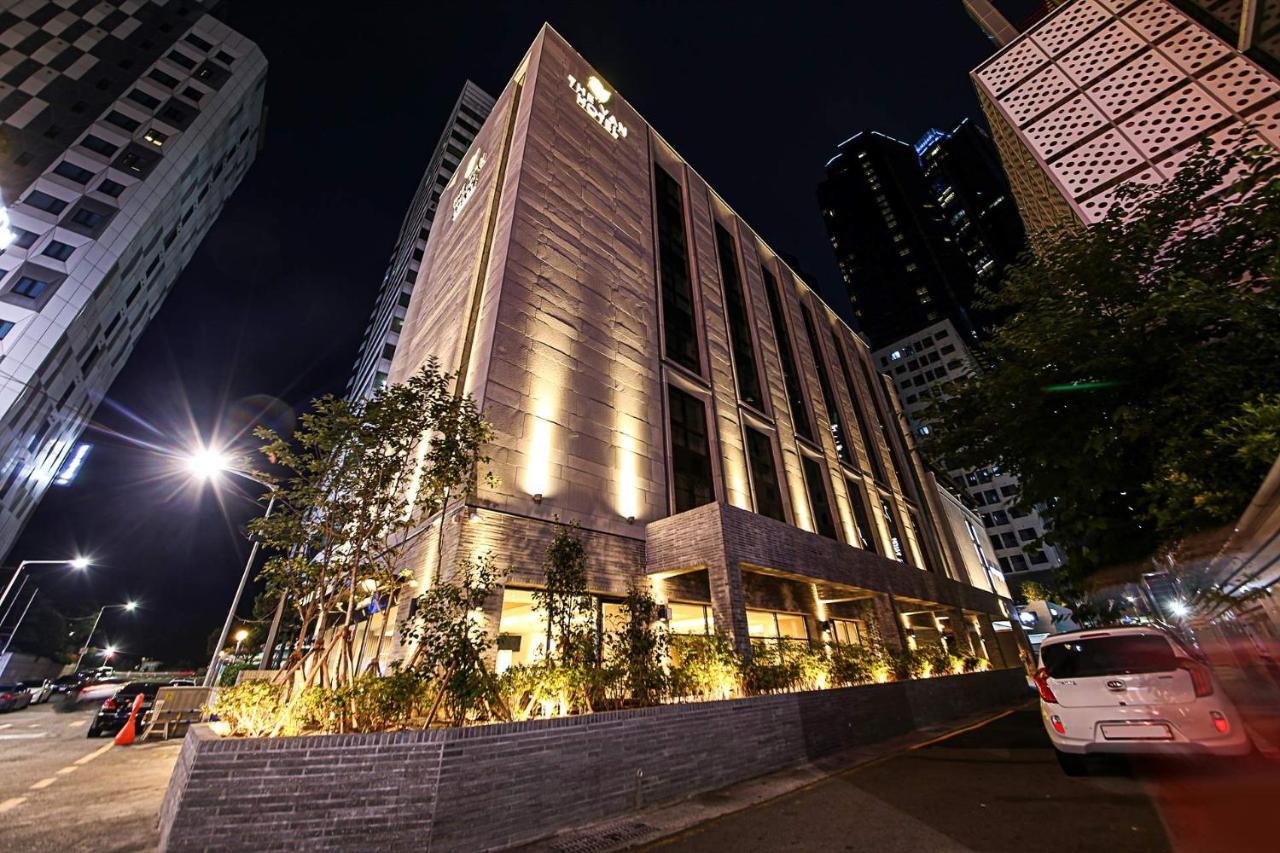 Haeundae The Van Hotel 釜山 外观 照片