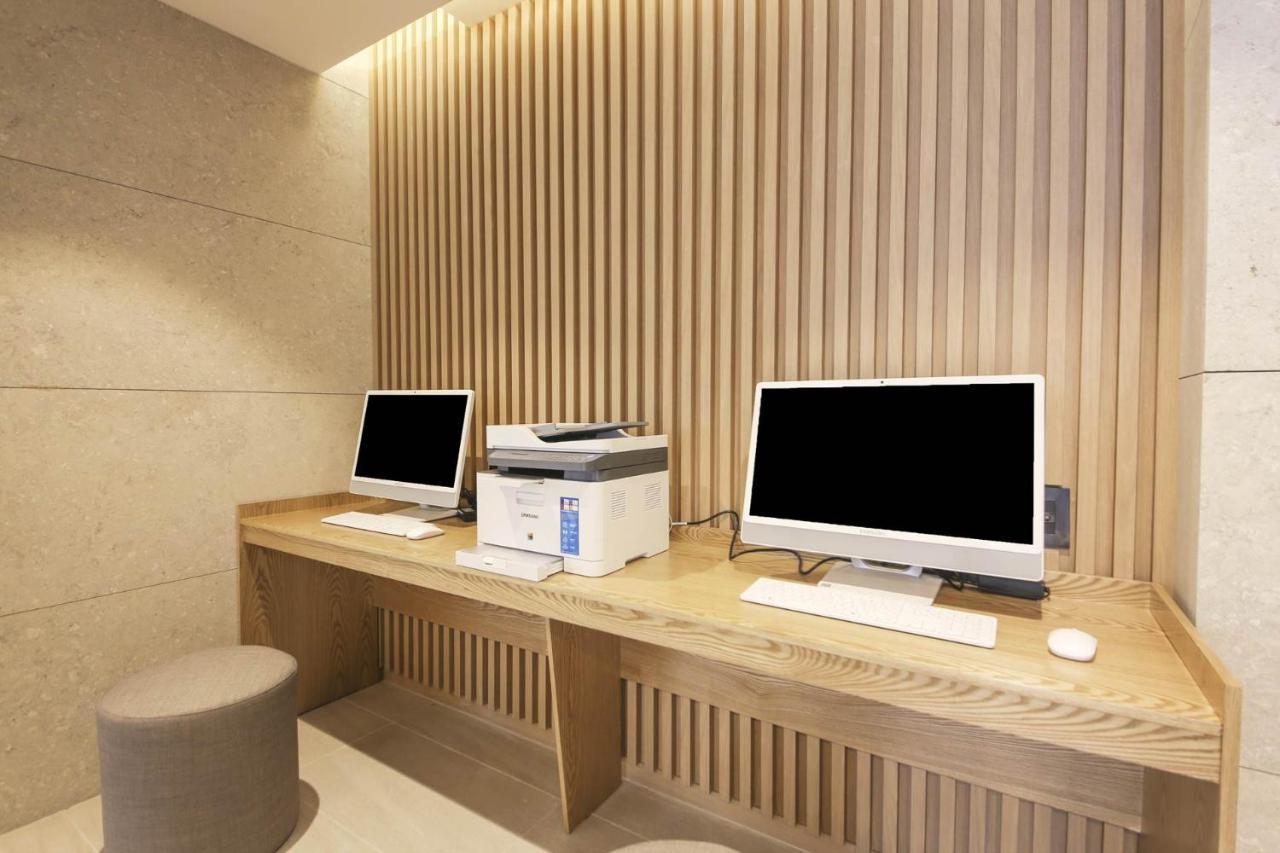 Haeundae The Van Hotel 釜山 外观 照片