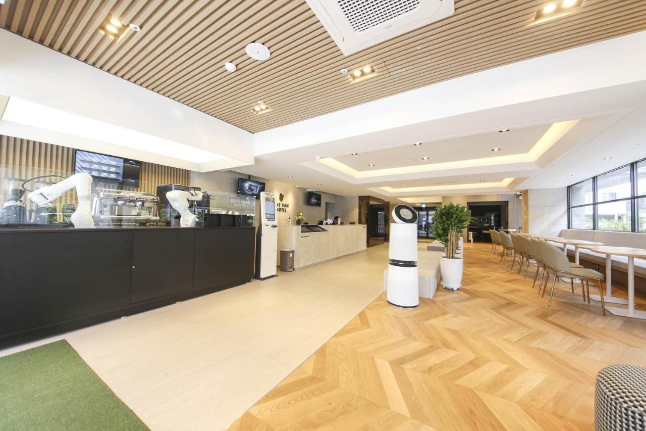 Haeundae The Van Hotel 釜山 外观 照片