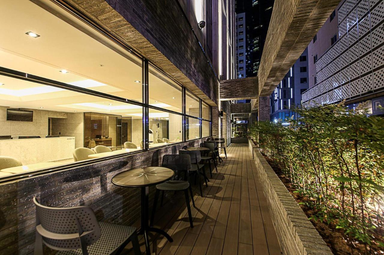 Haeundae The Van Hotel 釜山 外观 照片