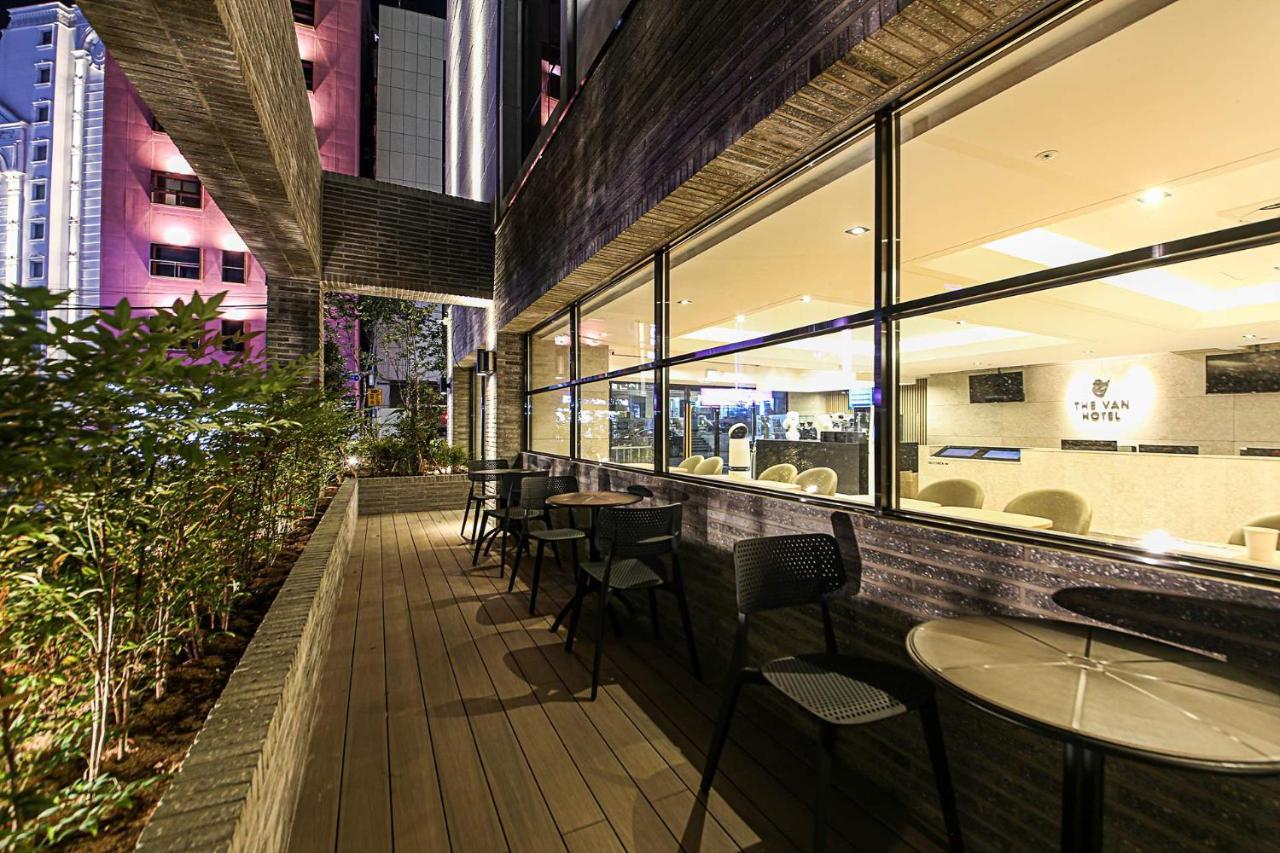 Haeundae The Van Hotel 釜山 外观 照片