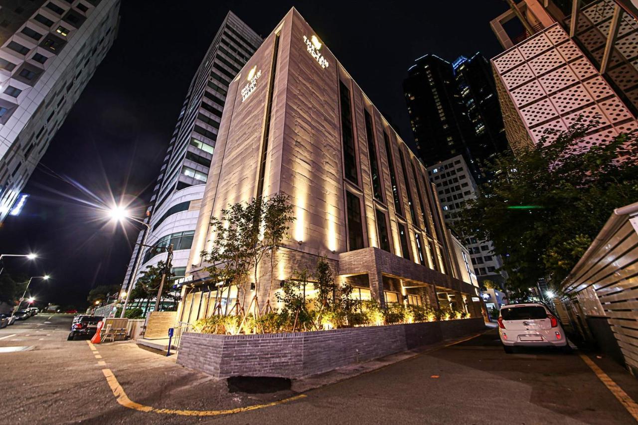 Haeundae The Van Hotel 釜山 外观 照片