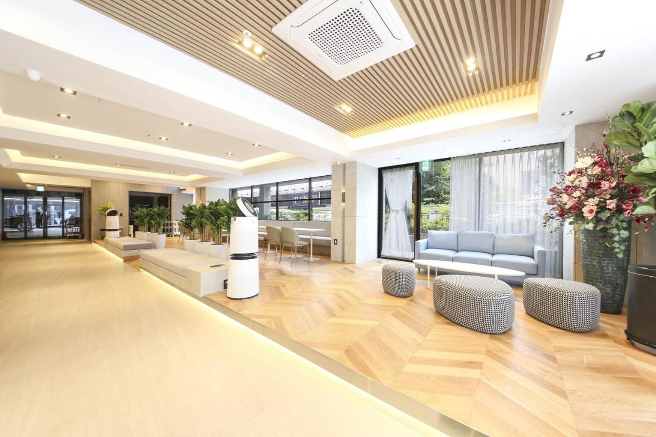 Haeundae The Van Hotel 釜山 外观 照片