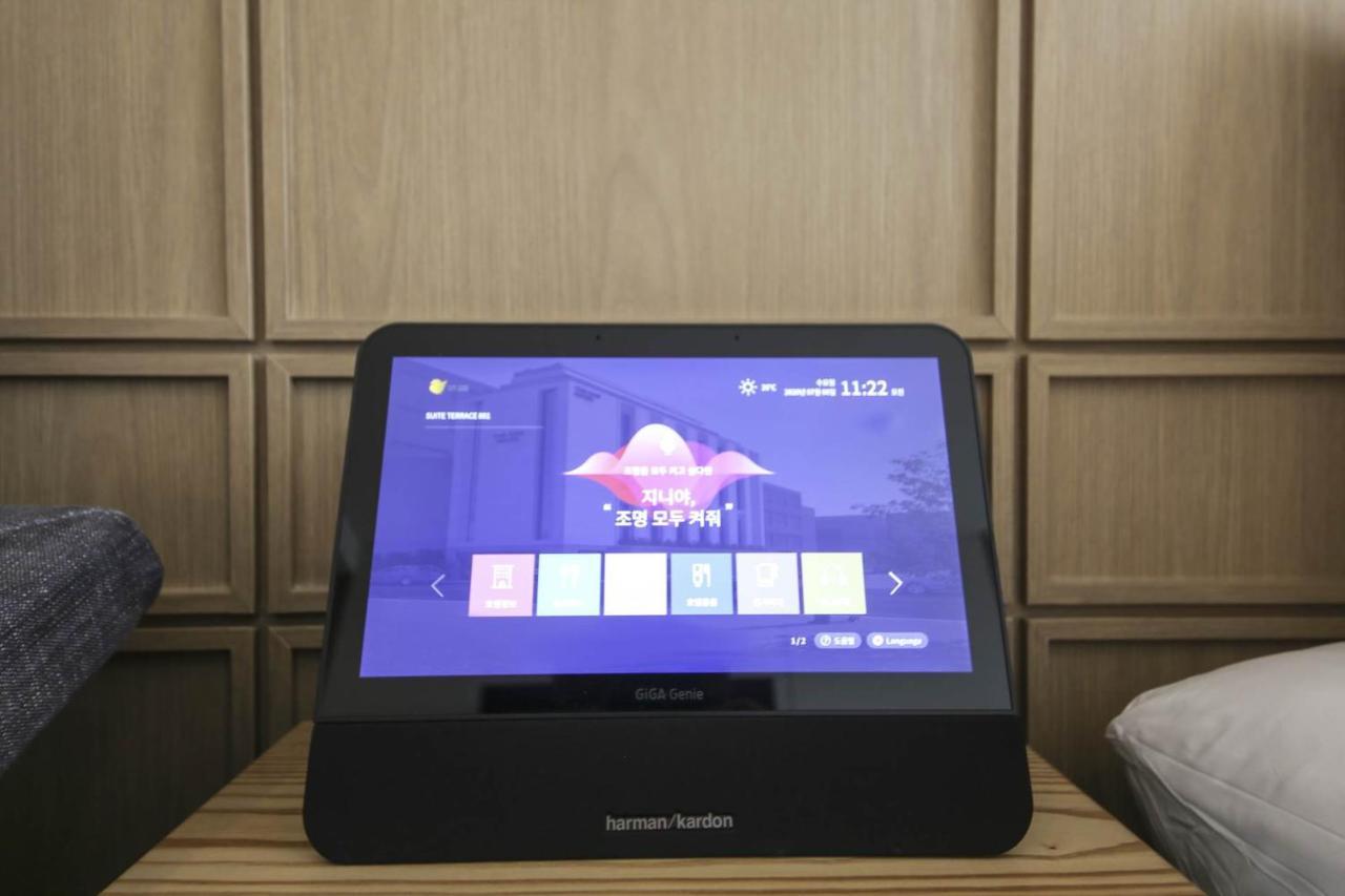 Haeundae The Van Hotel 釜山 外观 照片