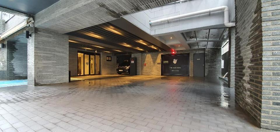 Haeundae The Van Hotel 釜山 外观 照片
