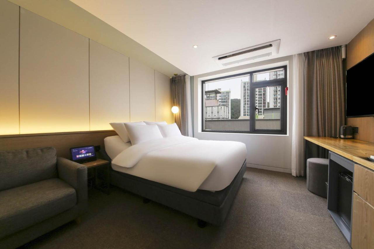 Haeundae The Van Hotel 釜山 客房 照片