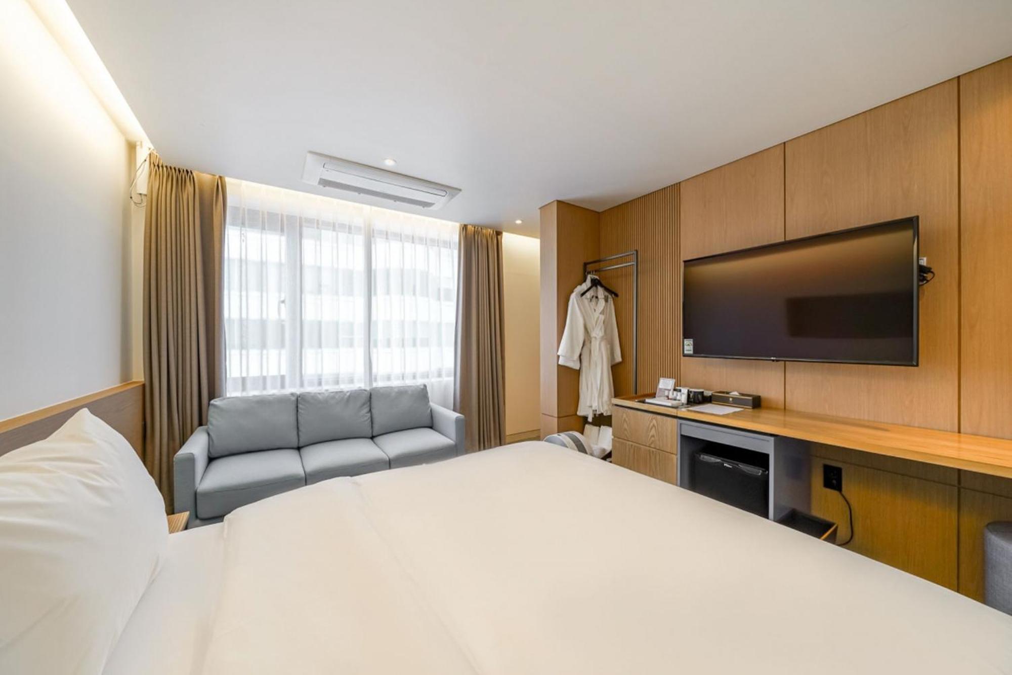 Haeundae The Van Hotel 釜山 外观 照片
