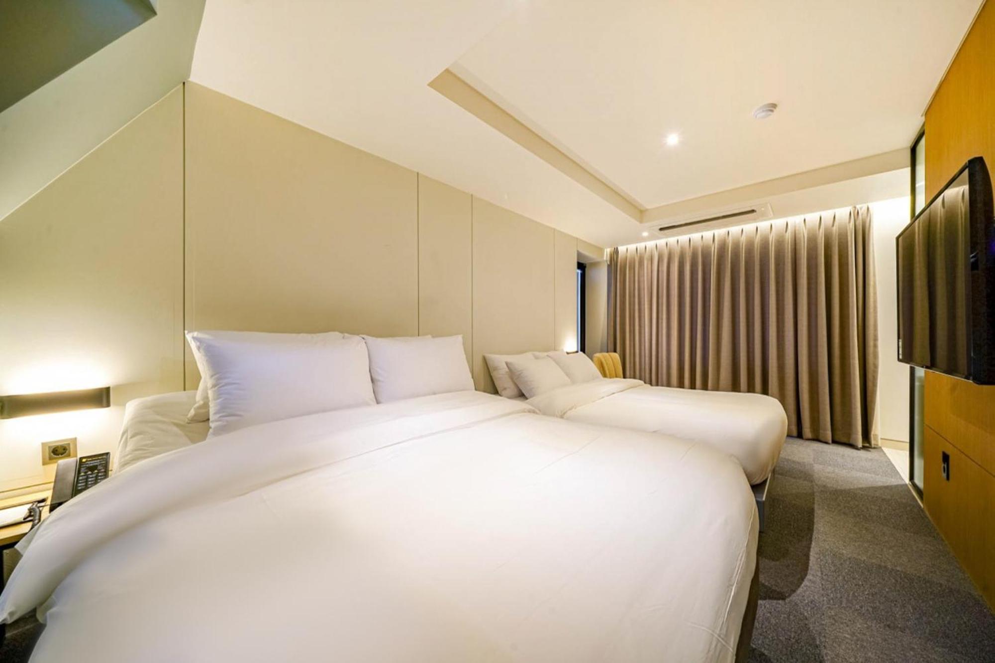 Haeundae The Van Hotel 釜山 外观 照片