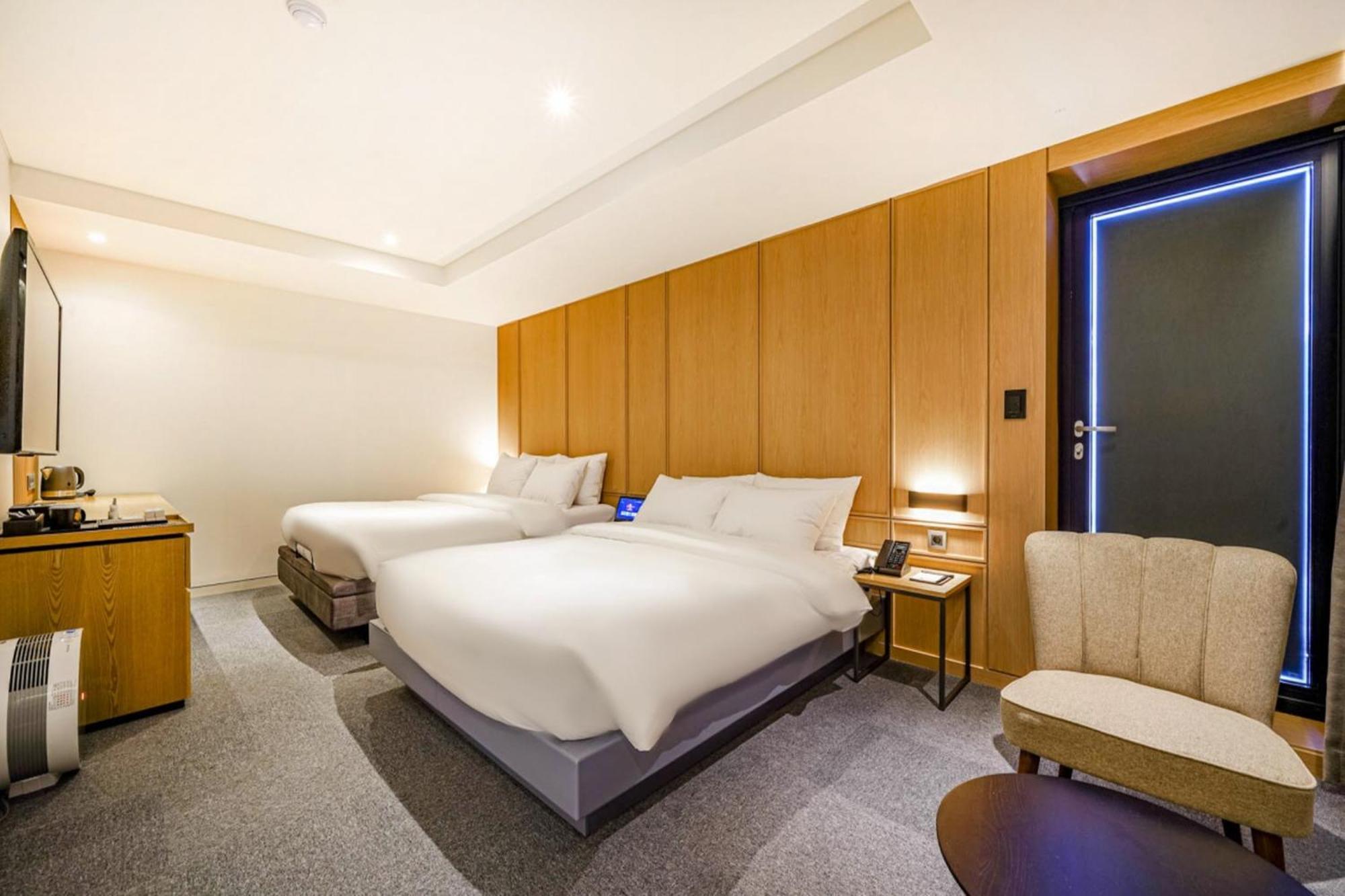 Haeundae The Van Hotel 釜山 外观 照片