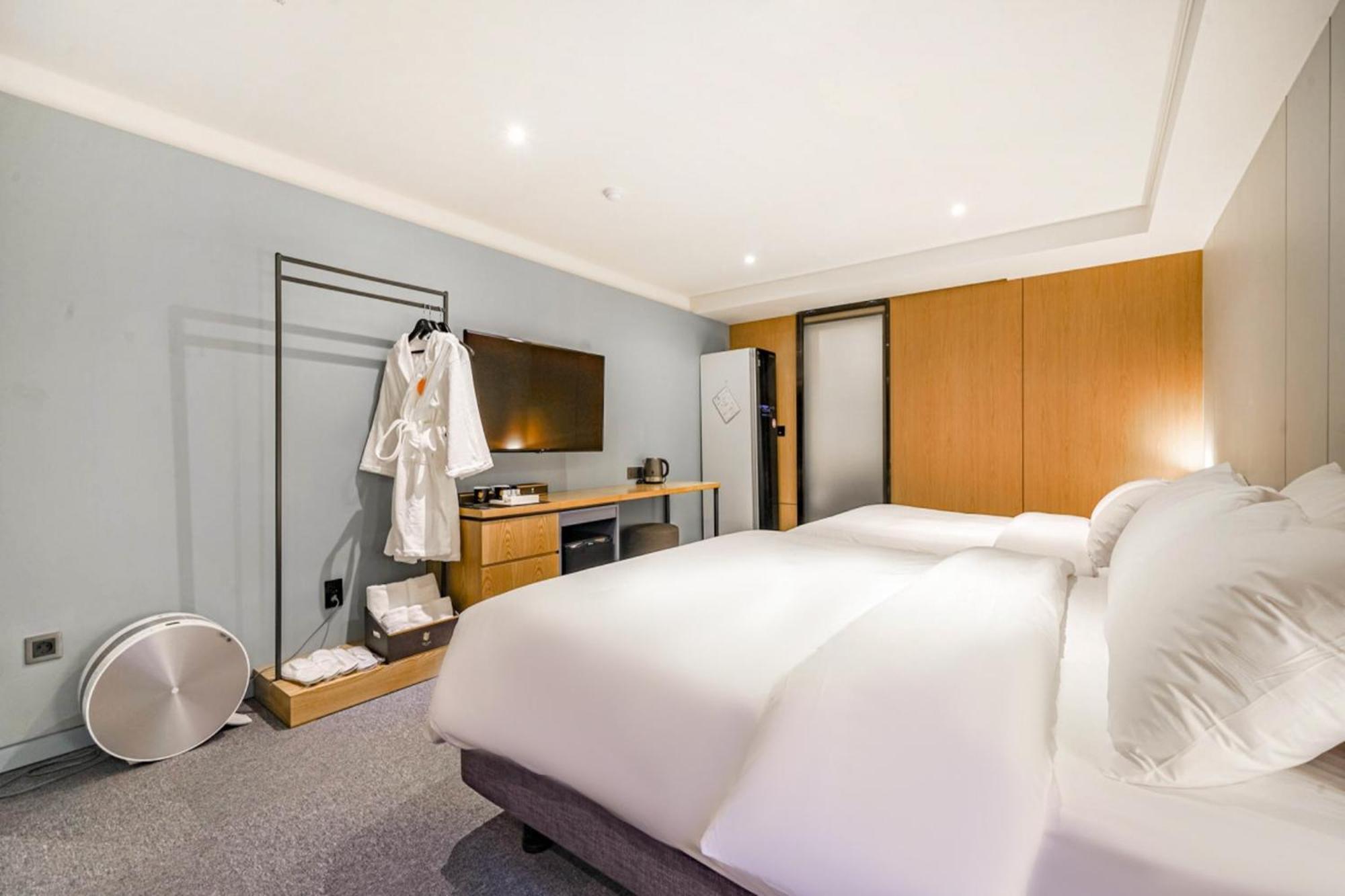 Haeundae The Van Hotel 釜山 外观 照片