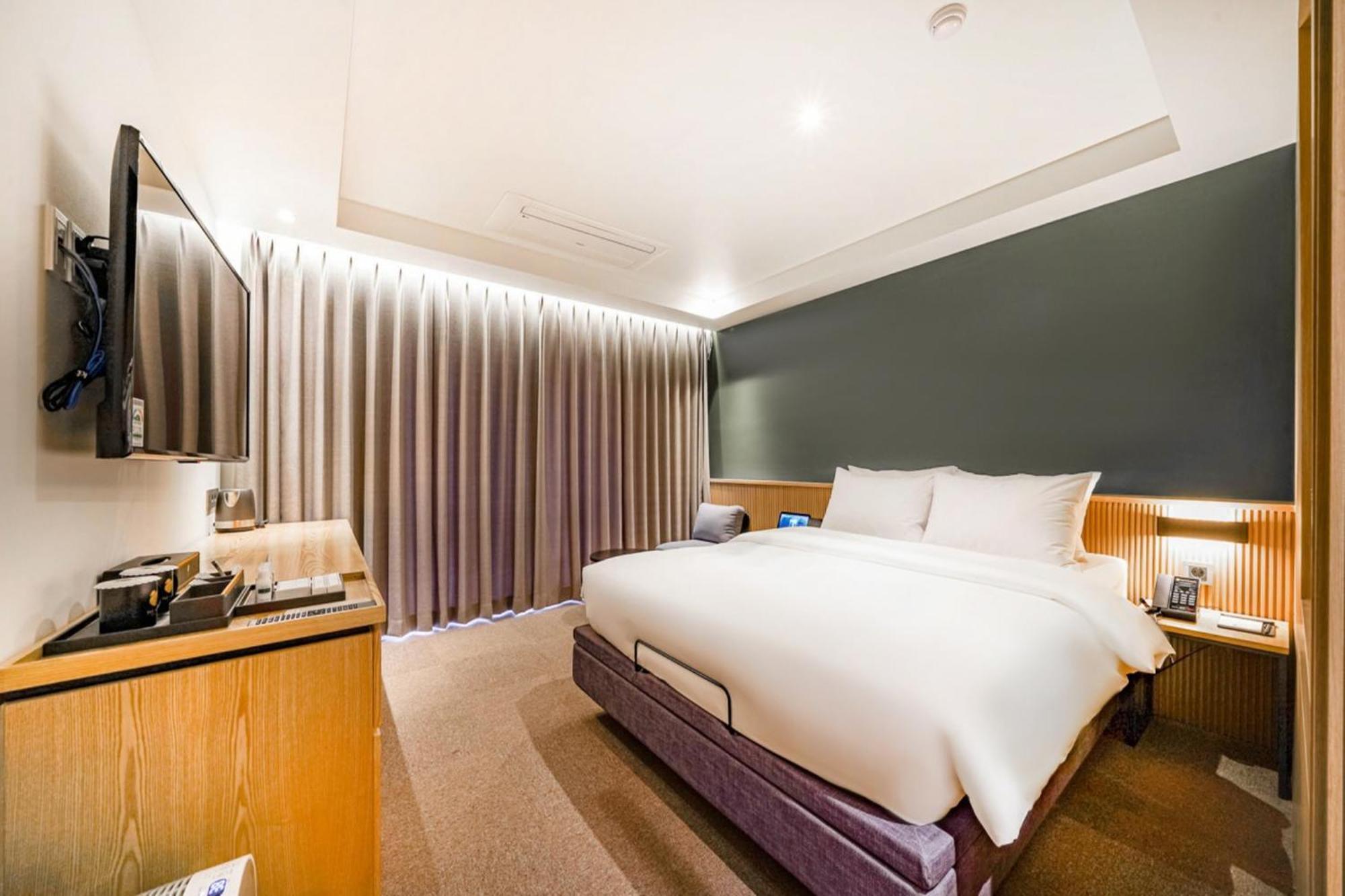Haeundae The Van Hotel 釜山 外观 照片