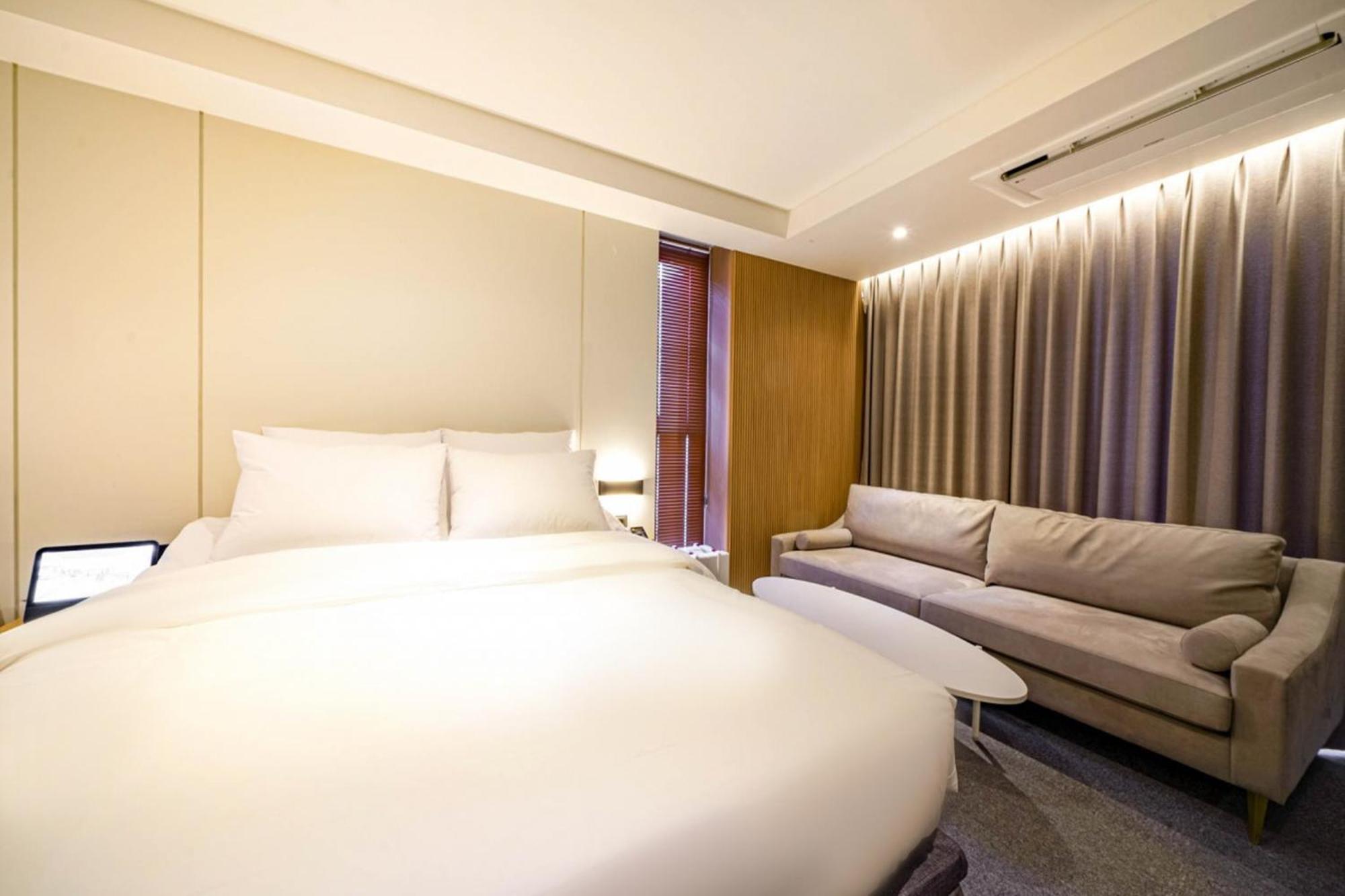Haeundae The Van Hotel 釜山 外观 照片