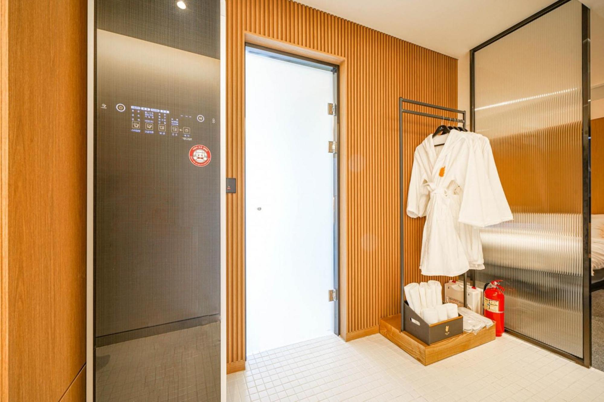 Haeundae The Van Hotel 釜山 外观 照片