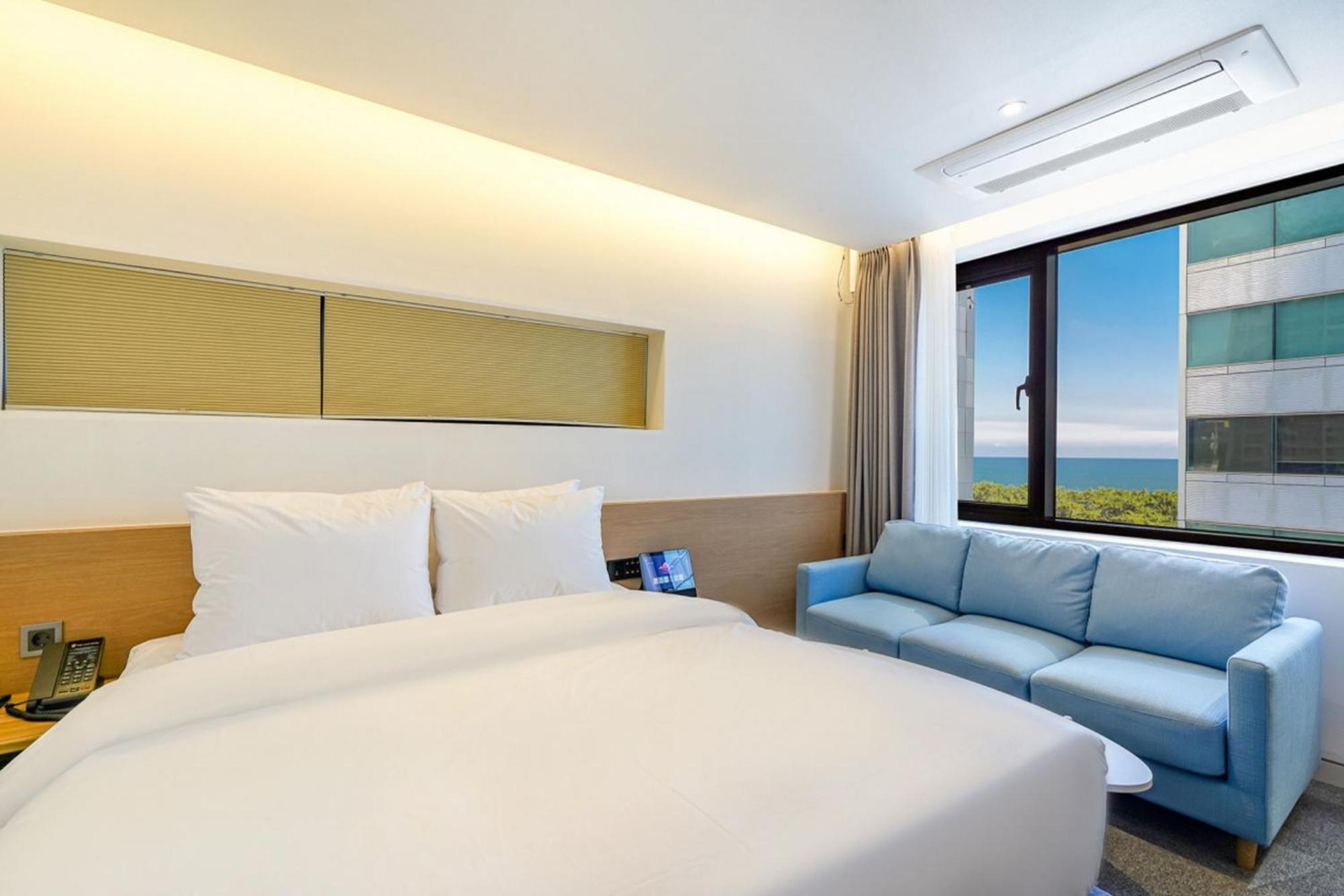 Haeundae The Van Hotel 釜山 外观 照片