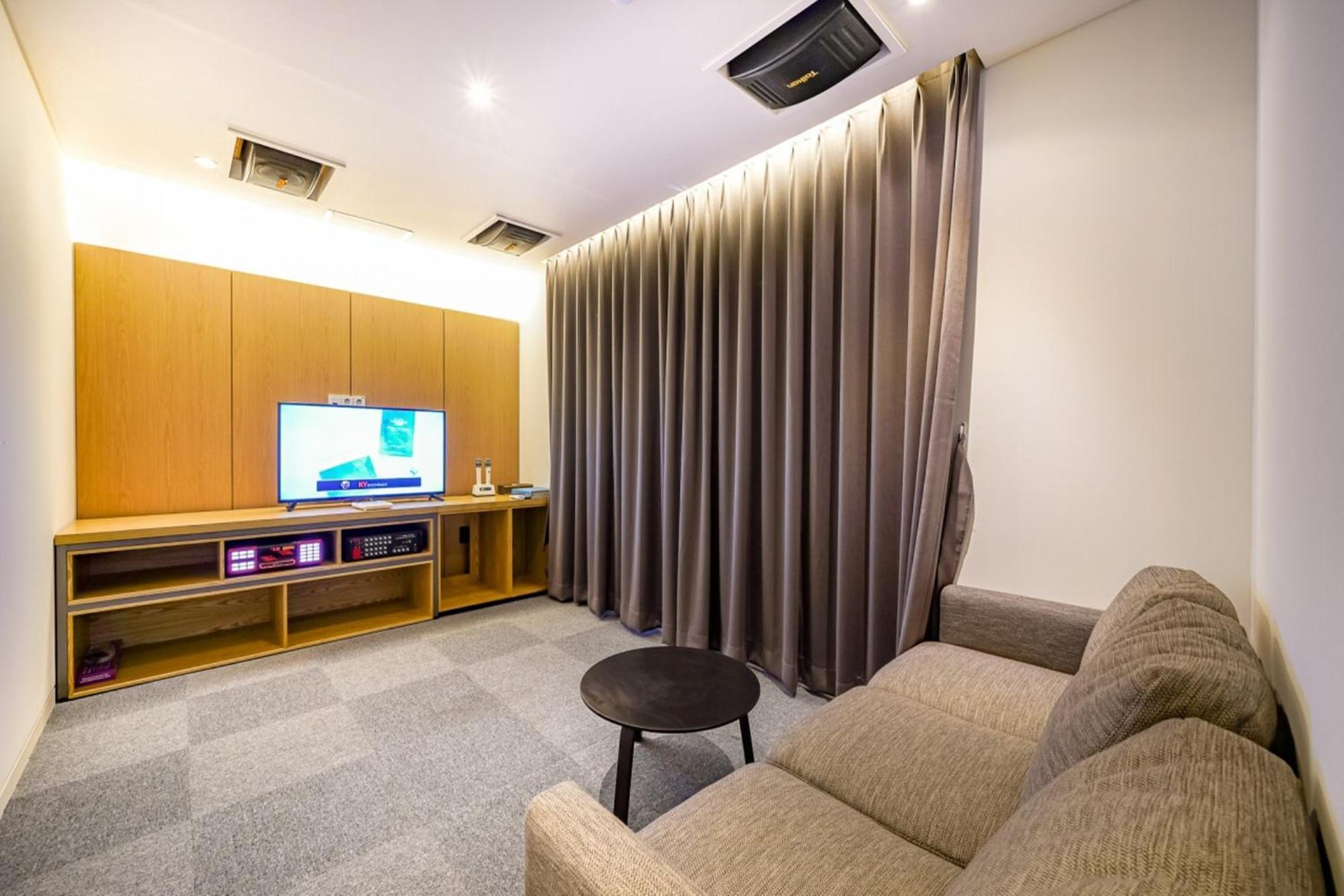 Haeundae The Van Hotel 釜山 外观 照片