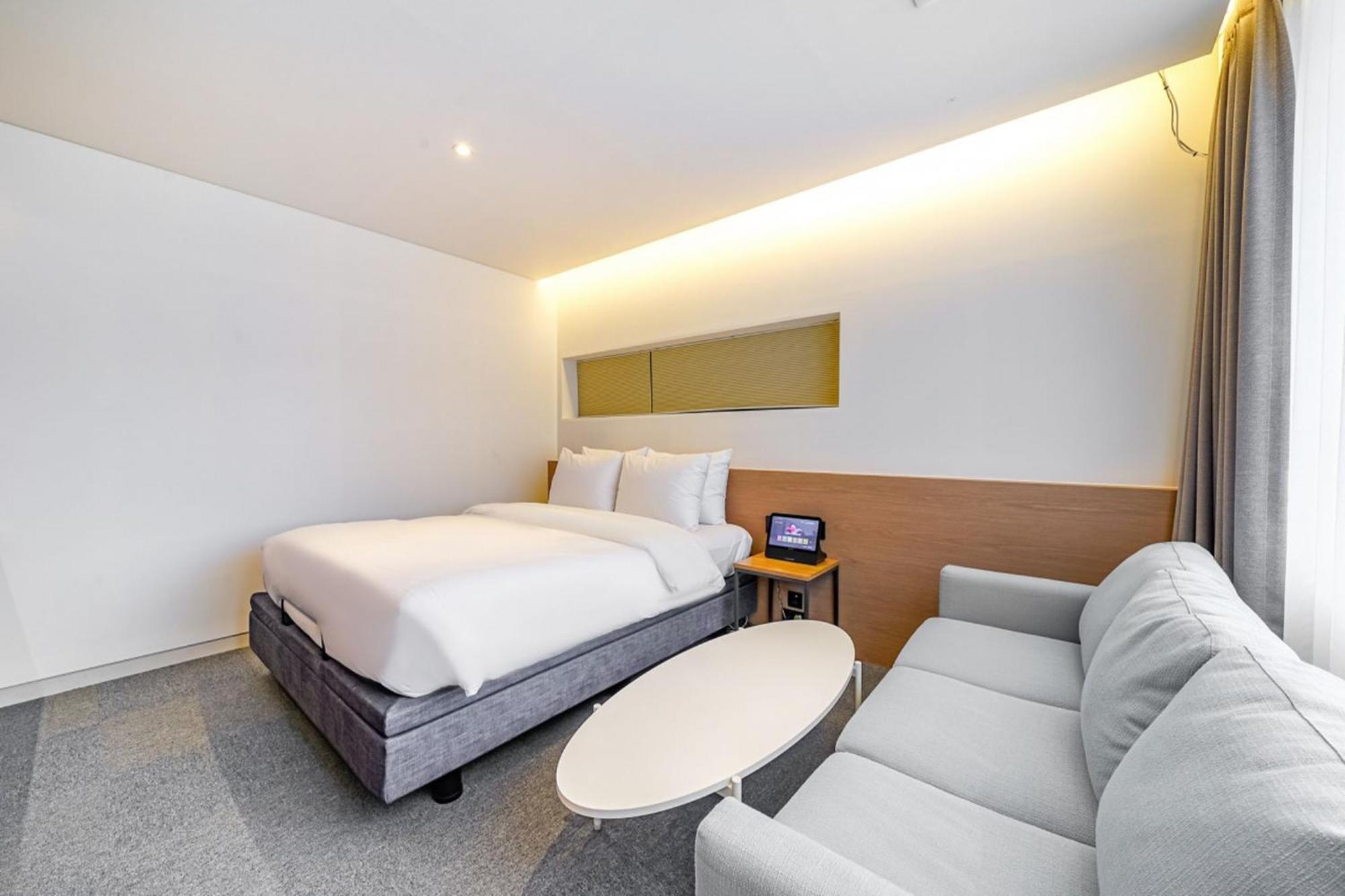 Haeundae The Van Hotel 釜山 外观 照片
