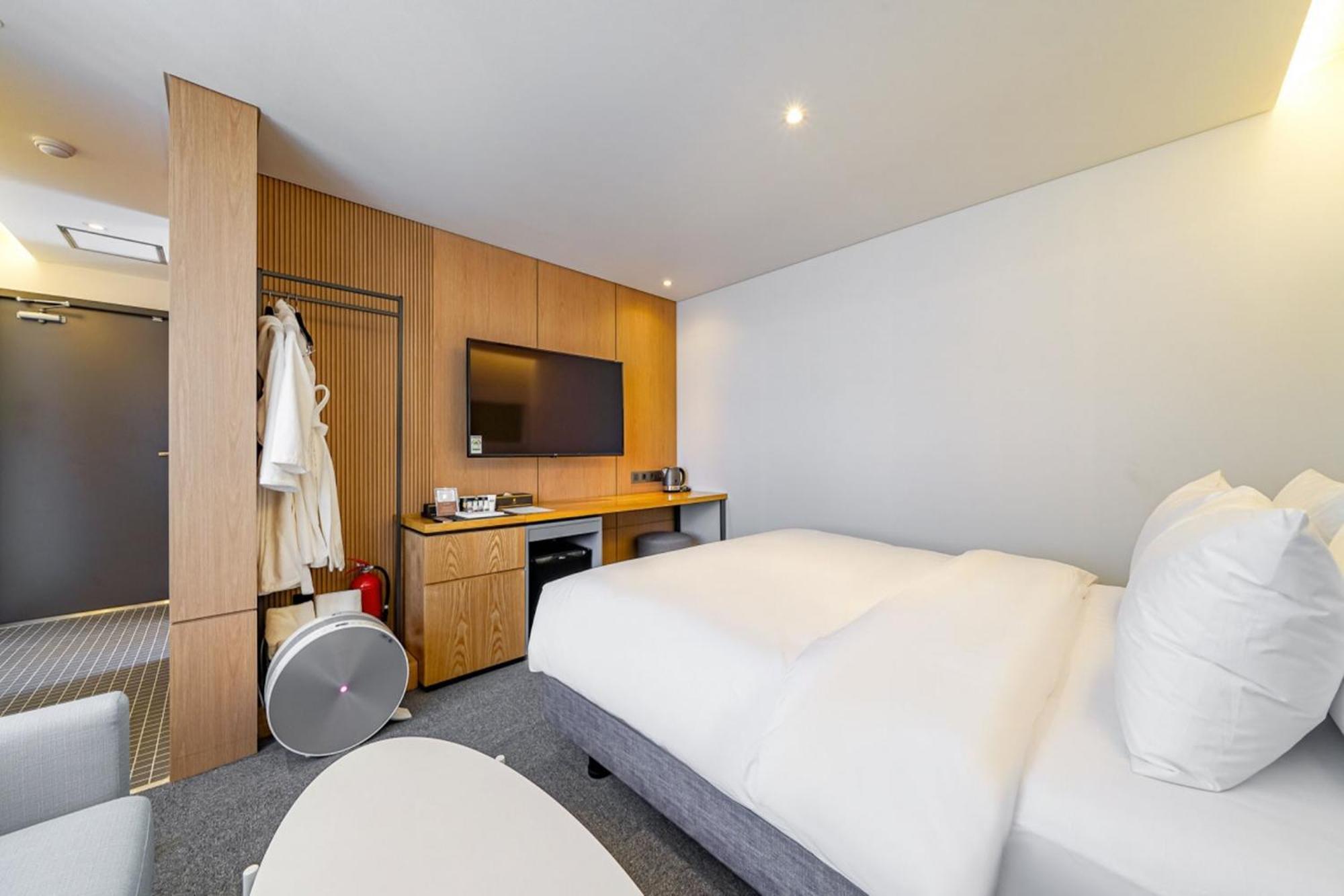 Haeundae The Van Hotel 釜山 外观 照片