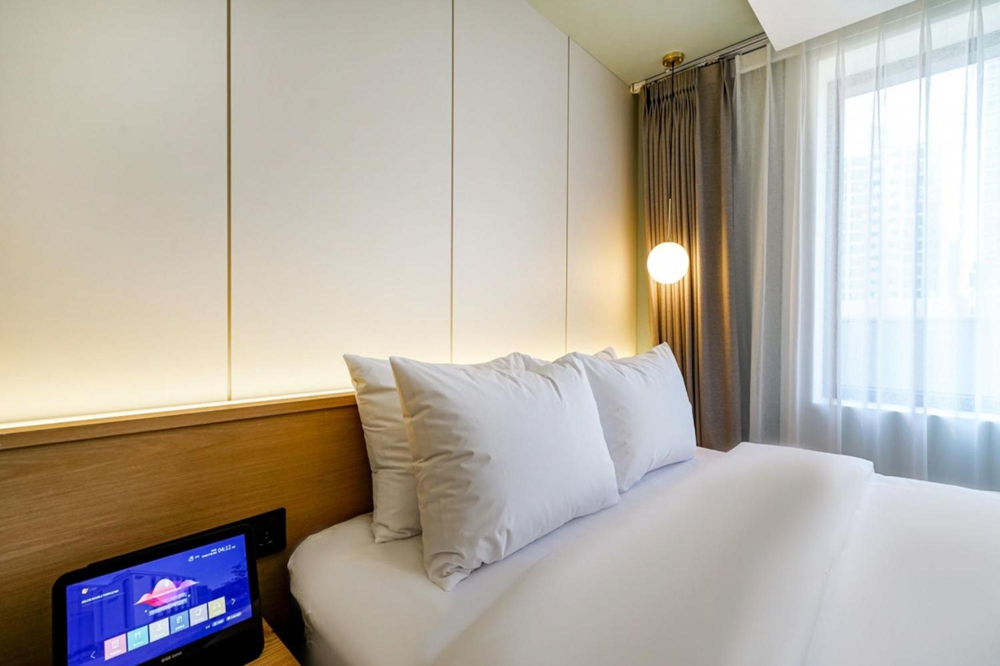 Haeundae The Van Hotel 釜山 外观 照片