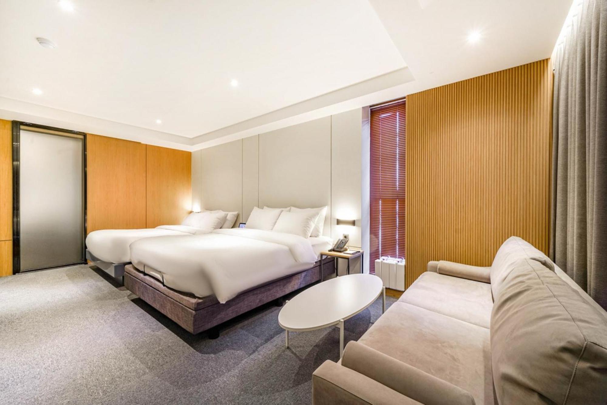 Haeundae The Van Hotel 釜山 外观 照片
