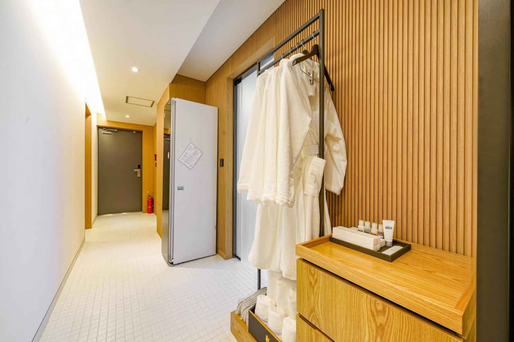 Haeundae The Van Hotel 釜山 外观 照片