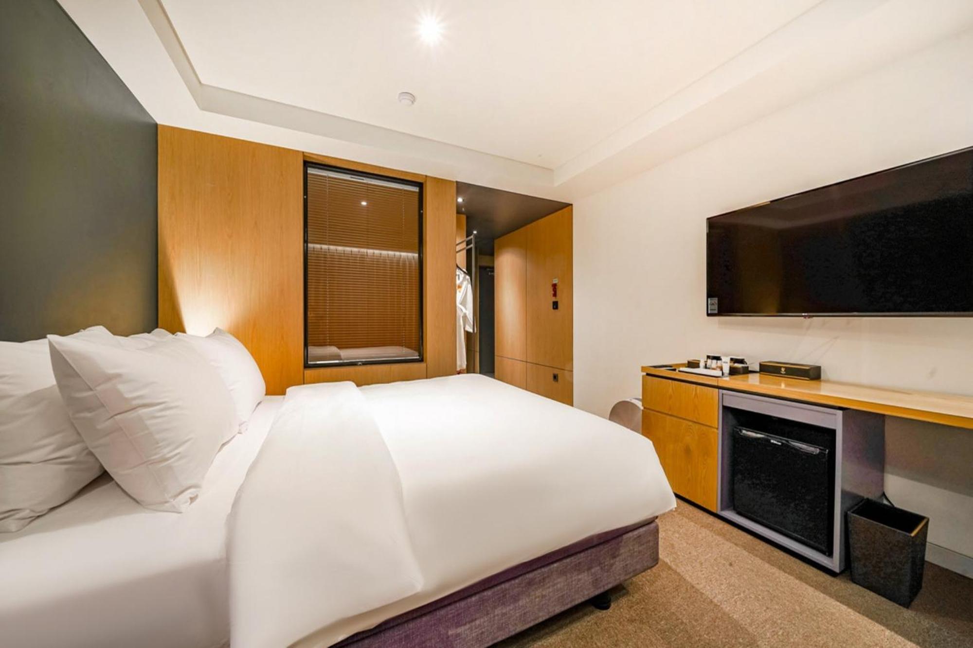 Haeundae The Van Hotel 釜山 外观 照片