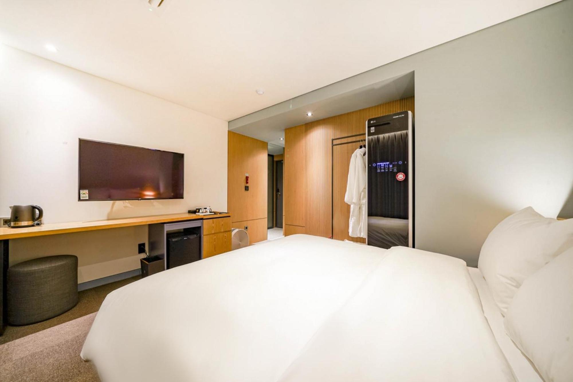 Haeundae The Van Hotel 釜山 外观 照片