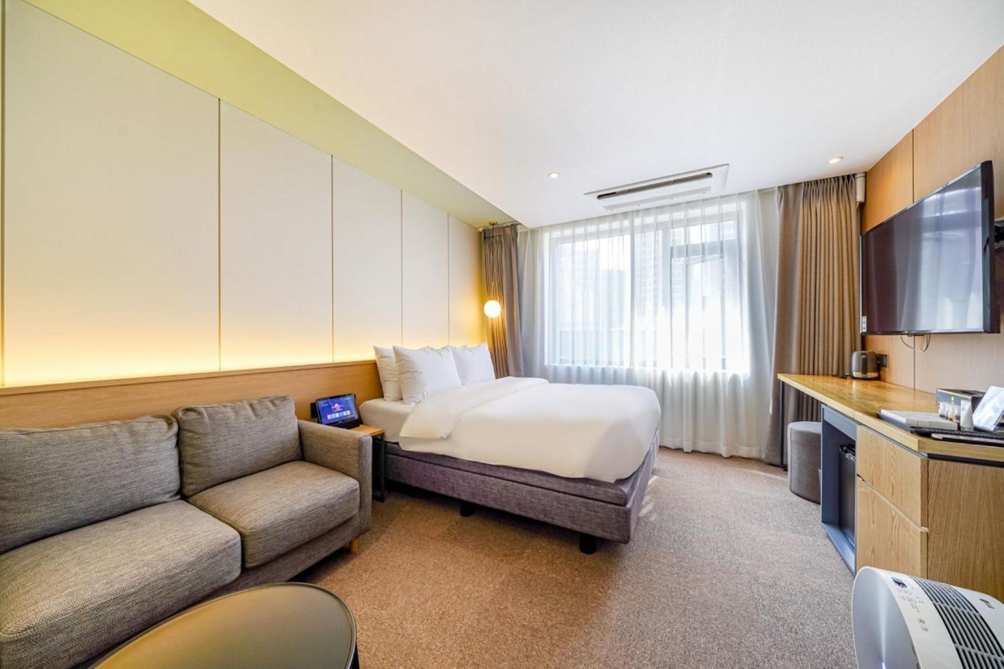 Haeundae The Van Hotel 釜山 外观 照片