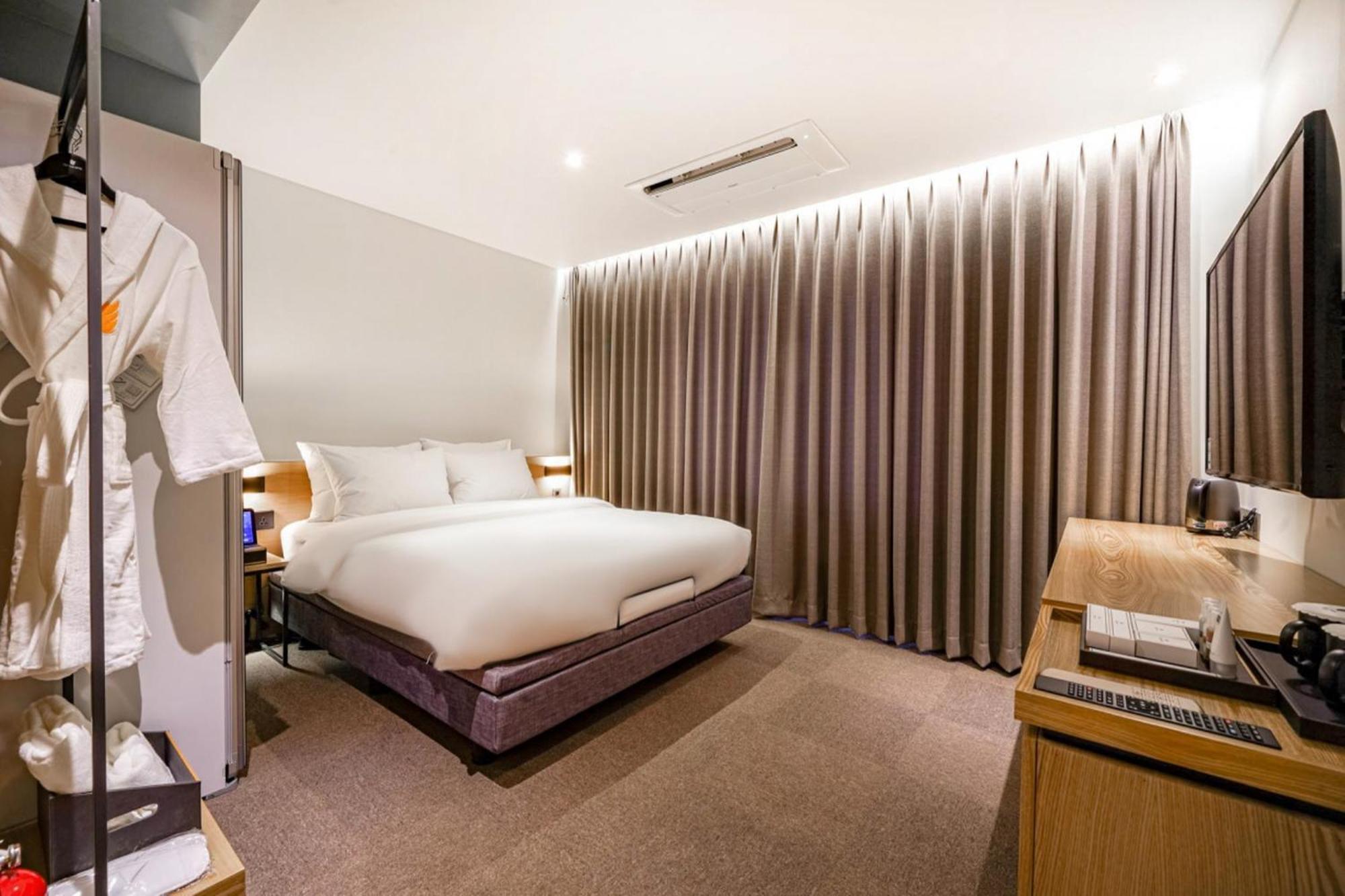 Haeundae The Van Hotel 釜山 外观 照片