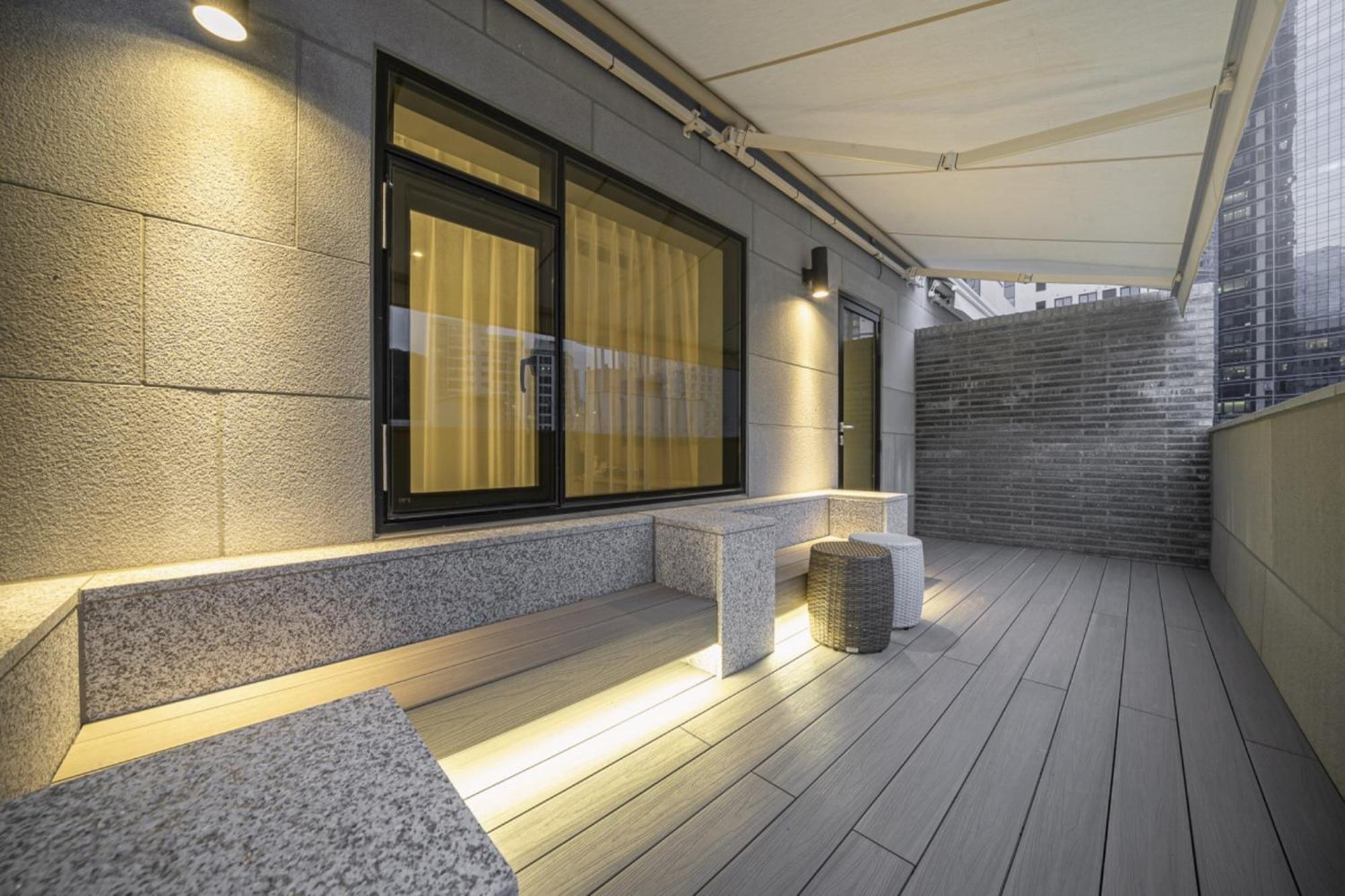 Haeundae The Van Hotel 釜山 外观 照片