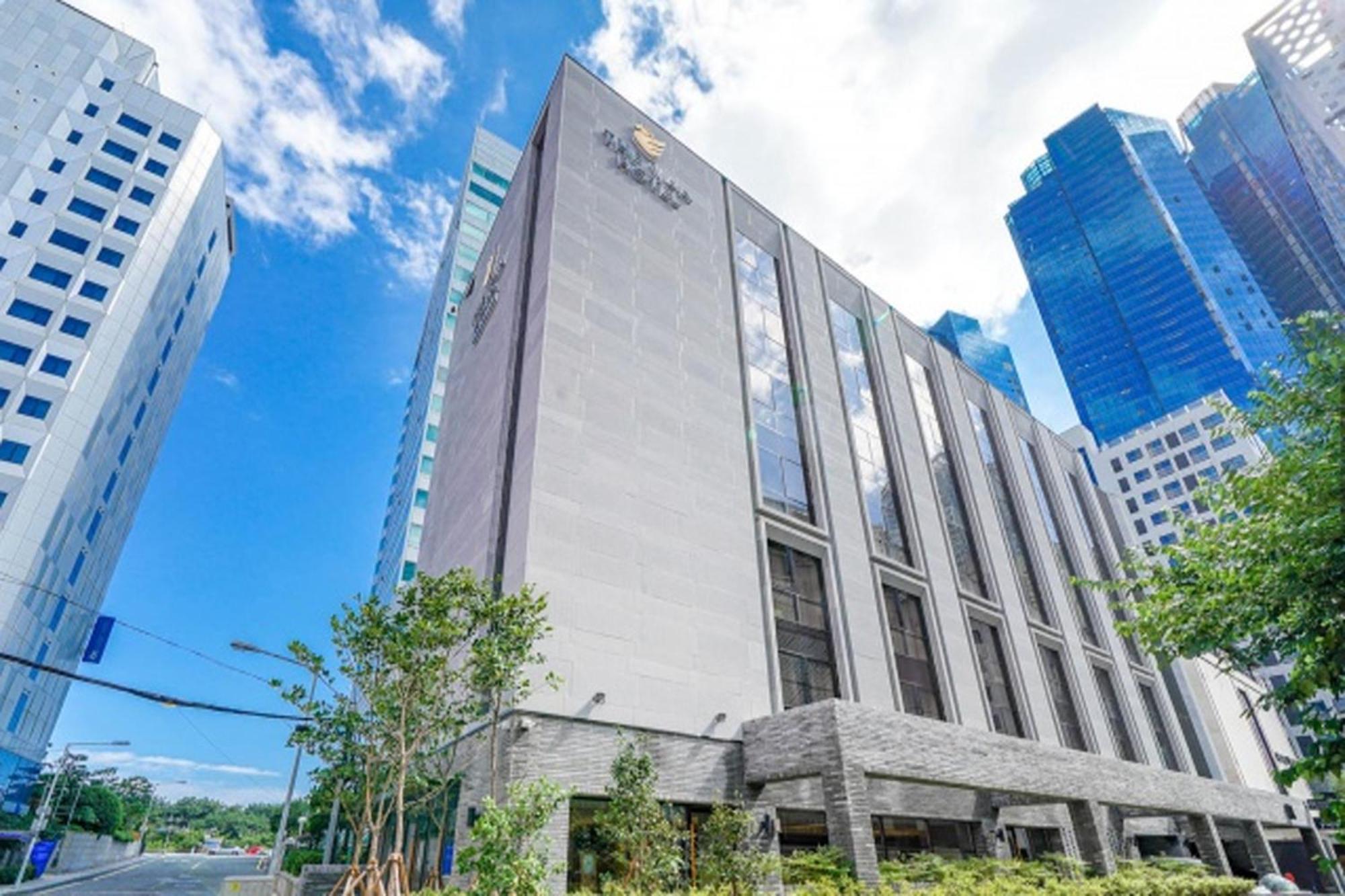 Haeundae The Van Hotel 釜山 外观 照片